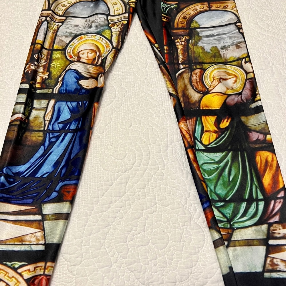 BlackMilk leggings